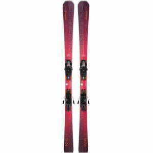 Elan Elan Primetime N?4 Shift Elw11.0 Gw Sportcarve Ski Dames Roze Ski's